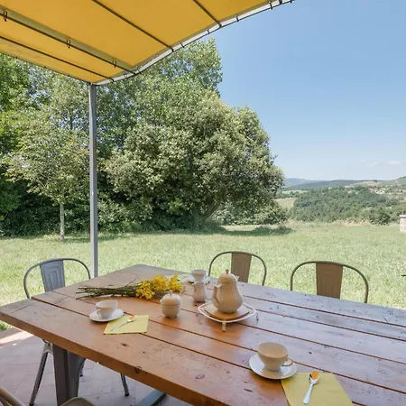 2 Bedroom Beautiful In Avigliano Umbro